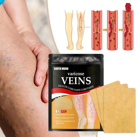 Veins Parche Anti-varices [COMPRE 6, LEVE 12🎁]