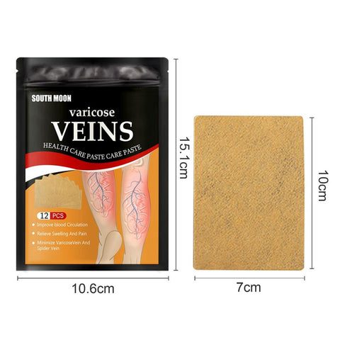 Veins Parche Anti-varices [COMPRE 6, LEVE 12🎁]