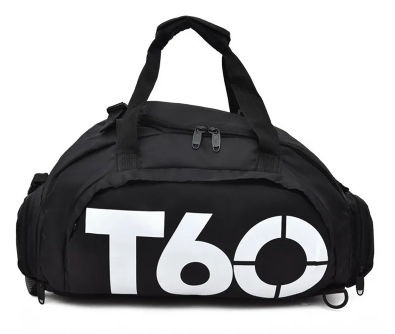 Mochila de gimnasio T60 - Impermeable