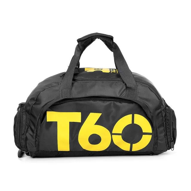 Mochila de gimnasio T60 - Impermeable