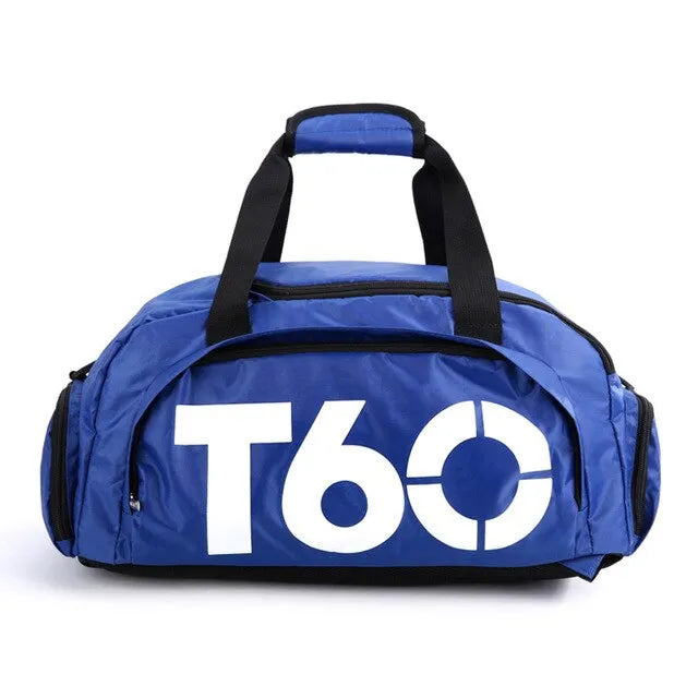 Mochila de gimnasio T60 - Impermeable