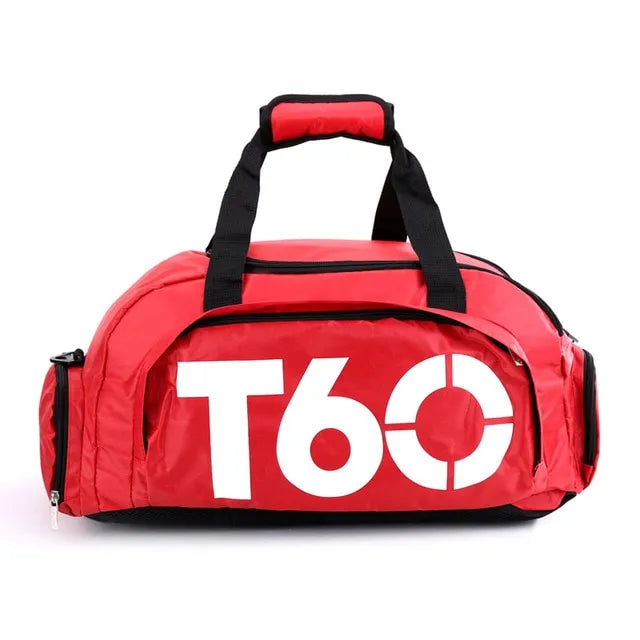 Mochila de gimnasio T60 - Impermeable