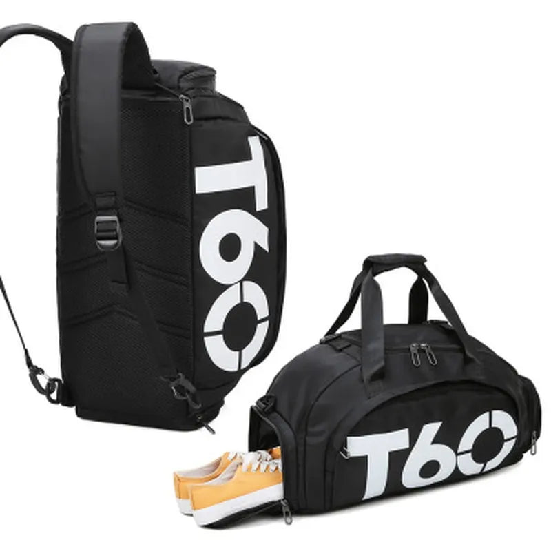 Mochila de gimnasio T60 - Impermeable