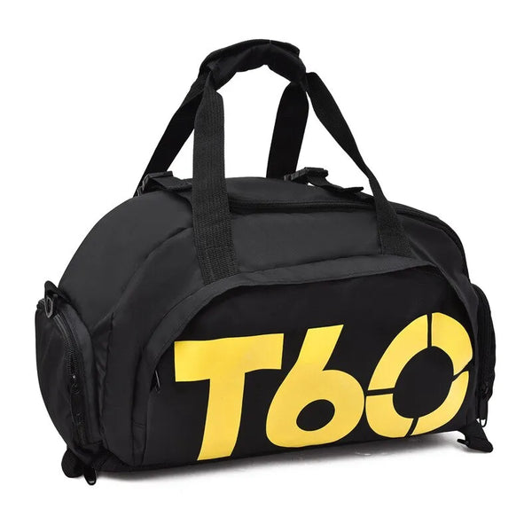 Mochila de gimnasio T60 - Impermeable