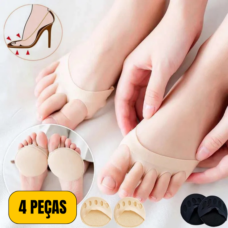 Almohadilla ZenFoot para pies - Compre 1 par, lleve 2.